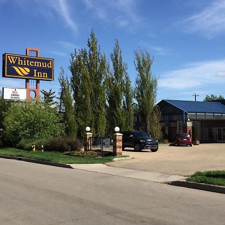 Whitemud Inn Edmonton South Exteriér fotografie