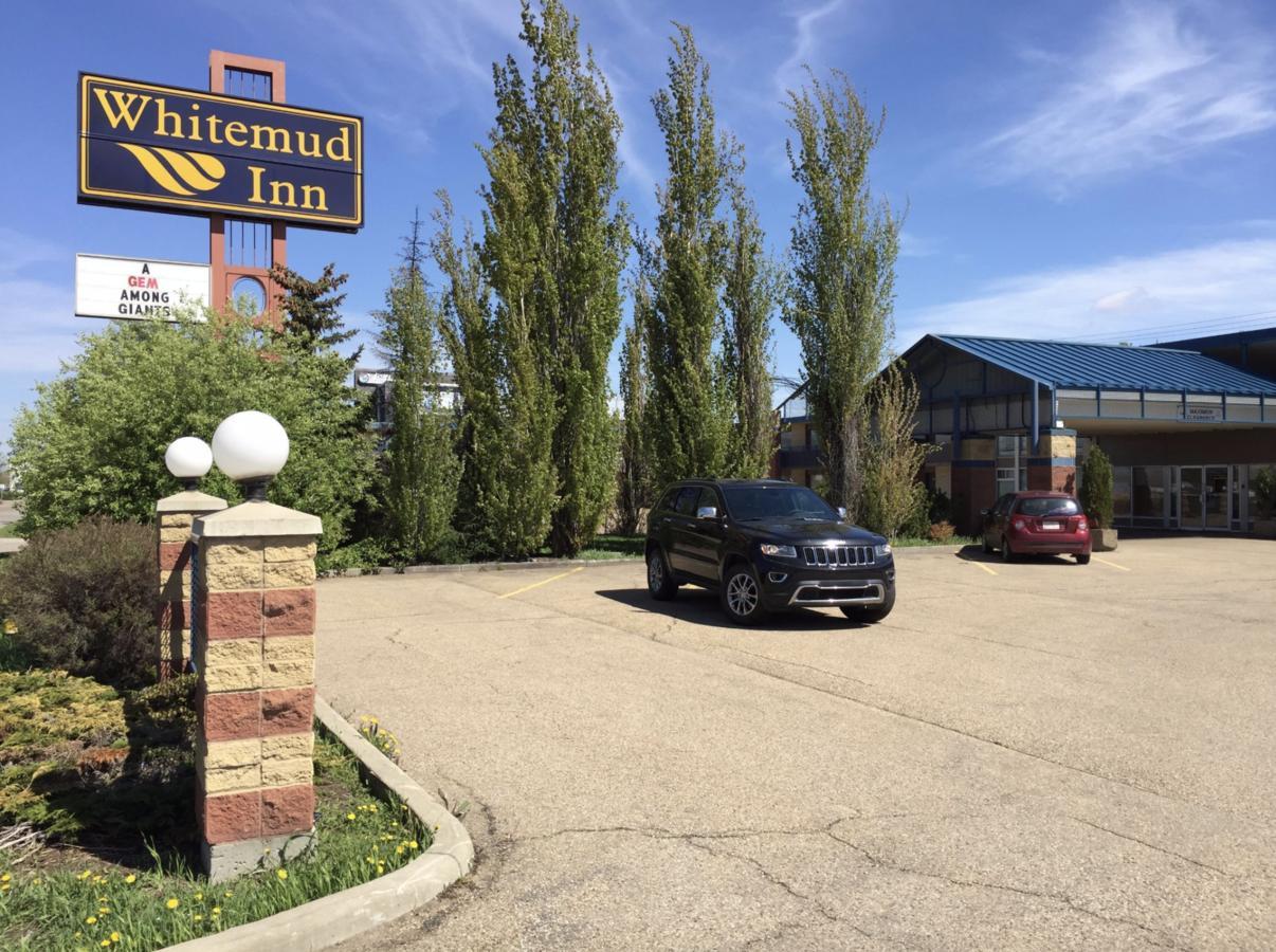 Whitemud Inn Edmonton South Exteriér fotografie