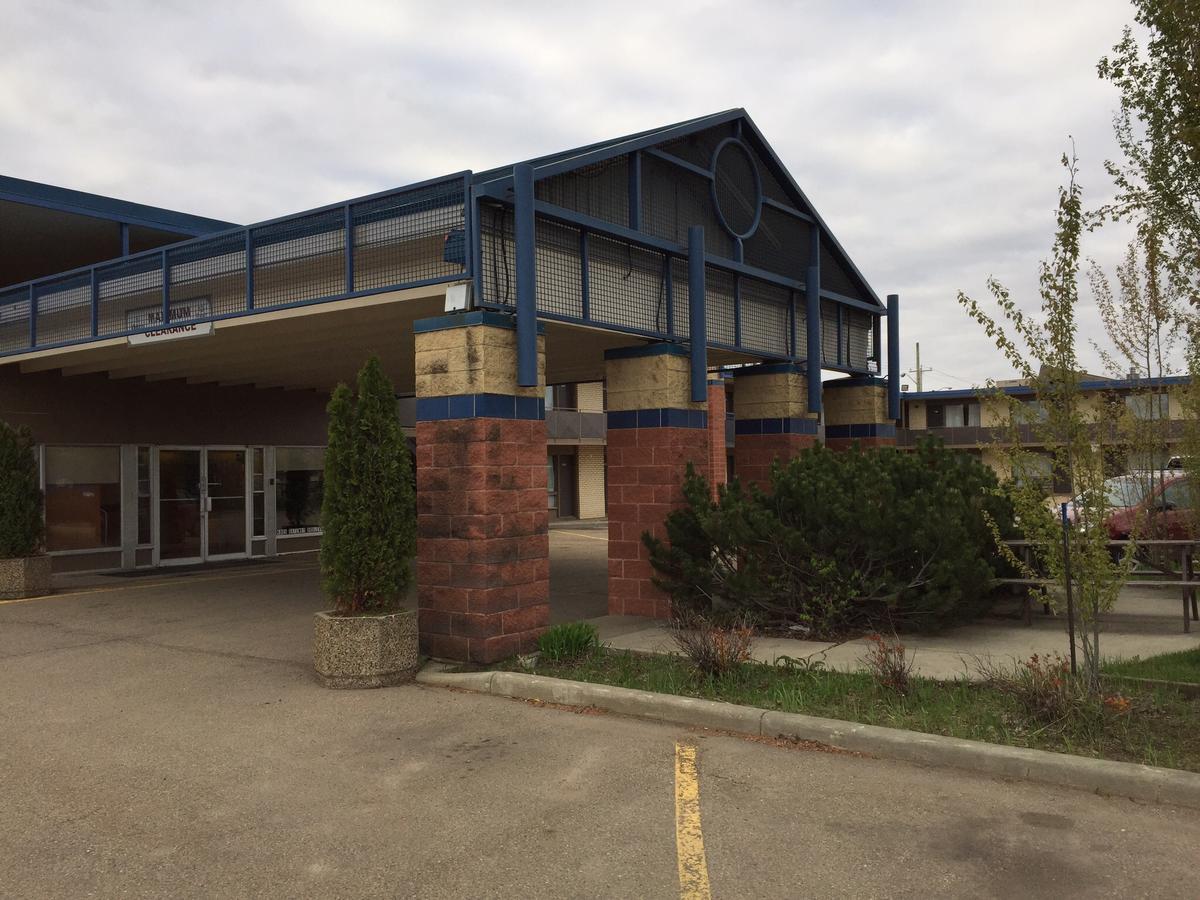 Whitemud Inn Edmonton South Exteriér fotografie